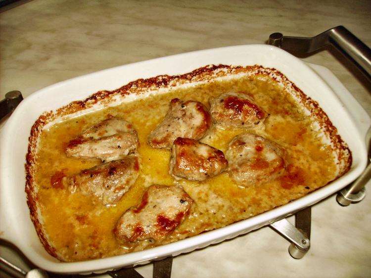 Schweinefilet In Gorgonzolasauce - Rezepte Suchen