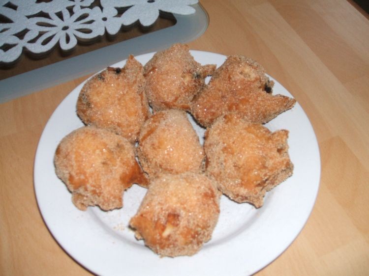 Uromas Brandteig Kartoffel Kroketten — Rezepte Suchen