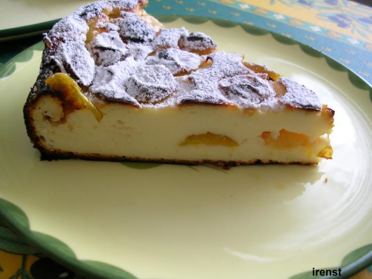 Mirabellen-Kuchen | Ein Kochmeister Rezept