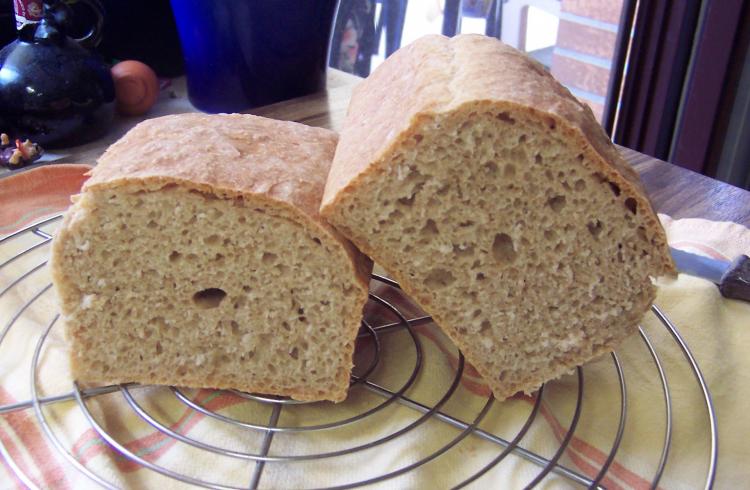 Einfaches Sauerteigbrot | Ein Kochmeister Rezept