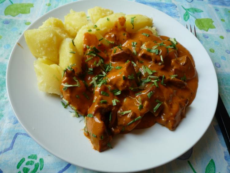 14 Rinderherz zubereitung Rezepte | Kochmeister