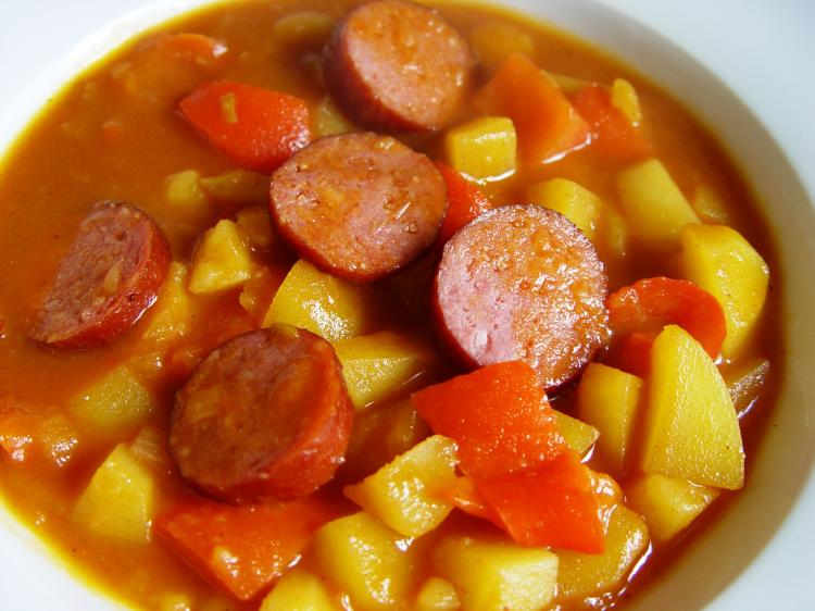 Kartoffelgulasch | Ein Kochmeister Rezept