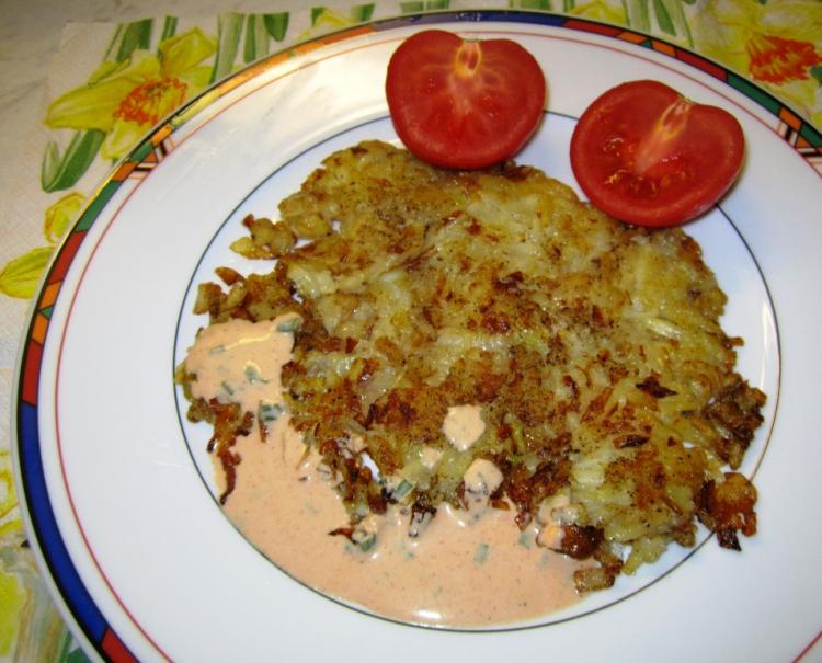 155 Rösti Rezepte | Kochmeister