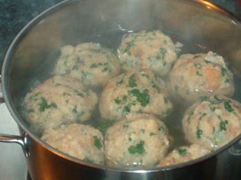 Semmelknödel | Ein Kochmeister Rezept