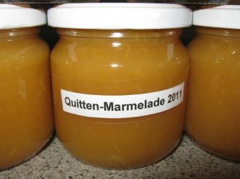 Quittenmarmelade | Ein Kochmeister Rezept